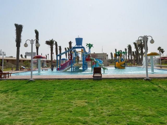 Report on La Fontaine Al Khobar Resort - Report on La Fontaine Al-Khobar Resort
