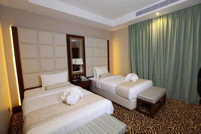 Lamar Al Gharb Hotel Jeddah