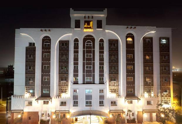 Report on Liwan Hotel Qatar