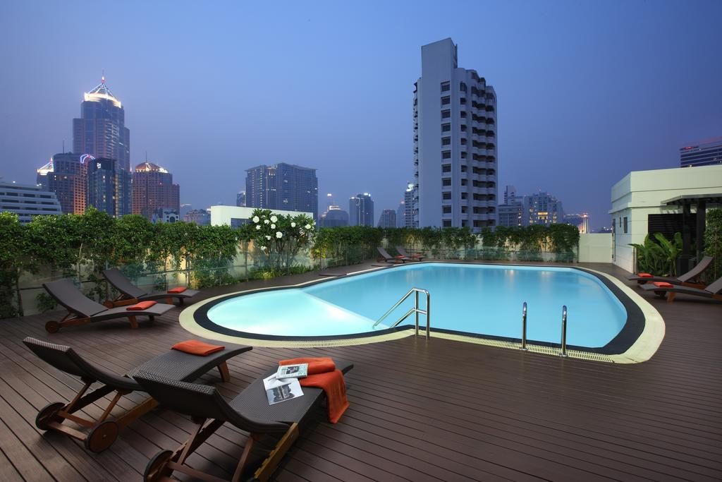 Lohas Suites Bangkok 