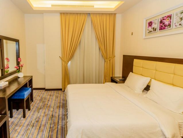 Report on Madhal Hotel Apartments Jeddah - Report on Madhal Hotel Apartments Jeddah