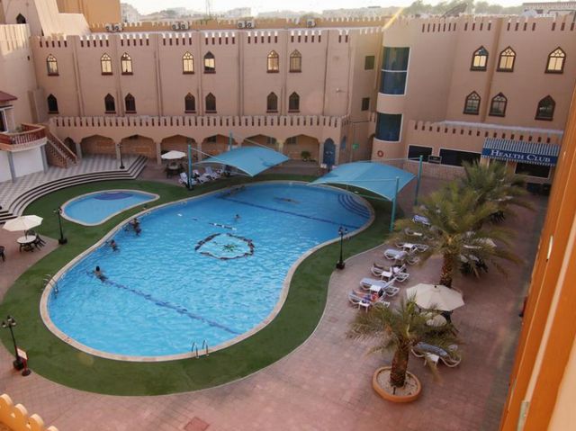     Majan Hotel Muscat