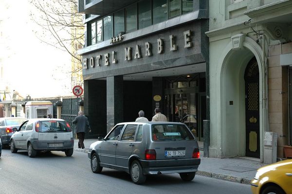 Marble Istanbul Hotel