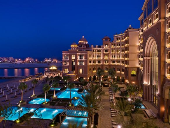 Kempinski Hotel Qatar The Pearl