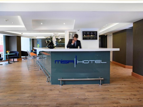 Report on Mesa Istanbul Hotel - Report on Mesa Istanbul Hotel