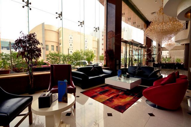 Millenia Hotel Riyadh