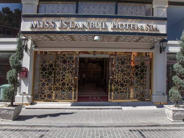     Miss Istanbul Hotel & Spa