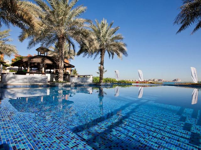 Movenpick Hotel Dubai Ibn Battuta 