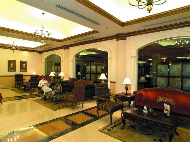 Report on Movenpick Hotel in Jeddah - Report on Movenpick Hotel in Jeddah