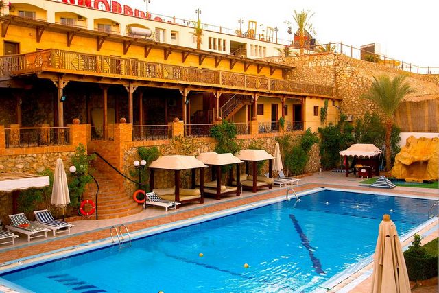 Naama Blue Sharm El Sheikh Hotel