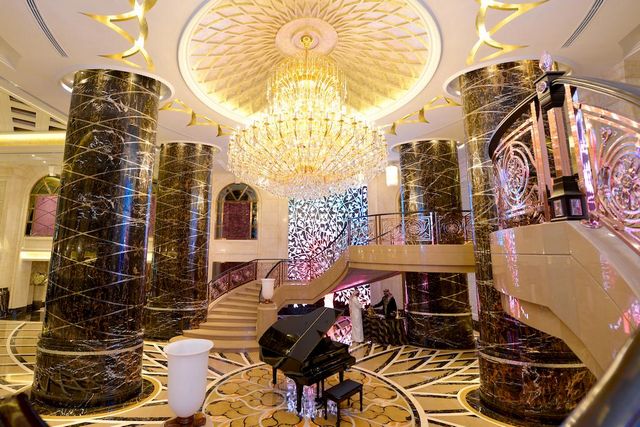 Narcissus Hotel Riyadh, Saudi Arabia