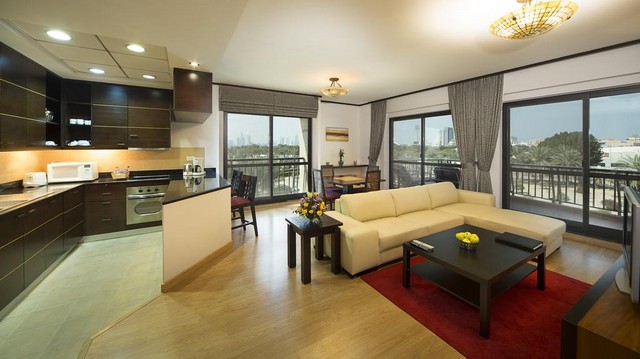 Learn about the services provided by Park Dubai Apartments