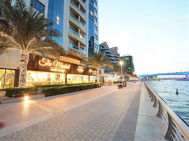 Report on Pearl Marina Hotel Apartments - Report on Pearl Marina Hotel Apartments