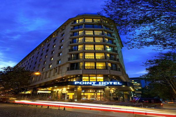 Report on Point Hotel Taksim Istanbul - Report on Point Hotel Taksim Istanbul