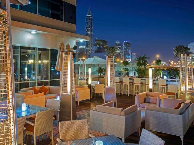 Pullman Dubai Jumeirah Lakes Towers Hotel
