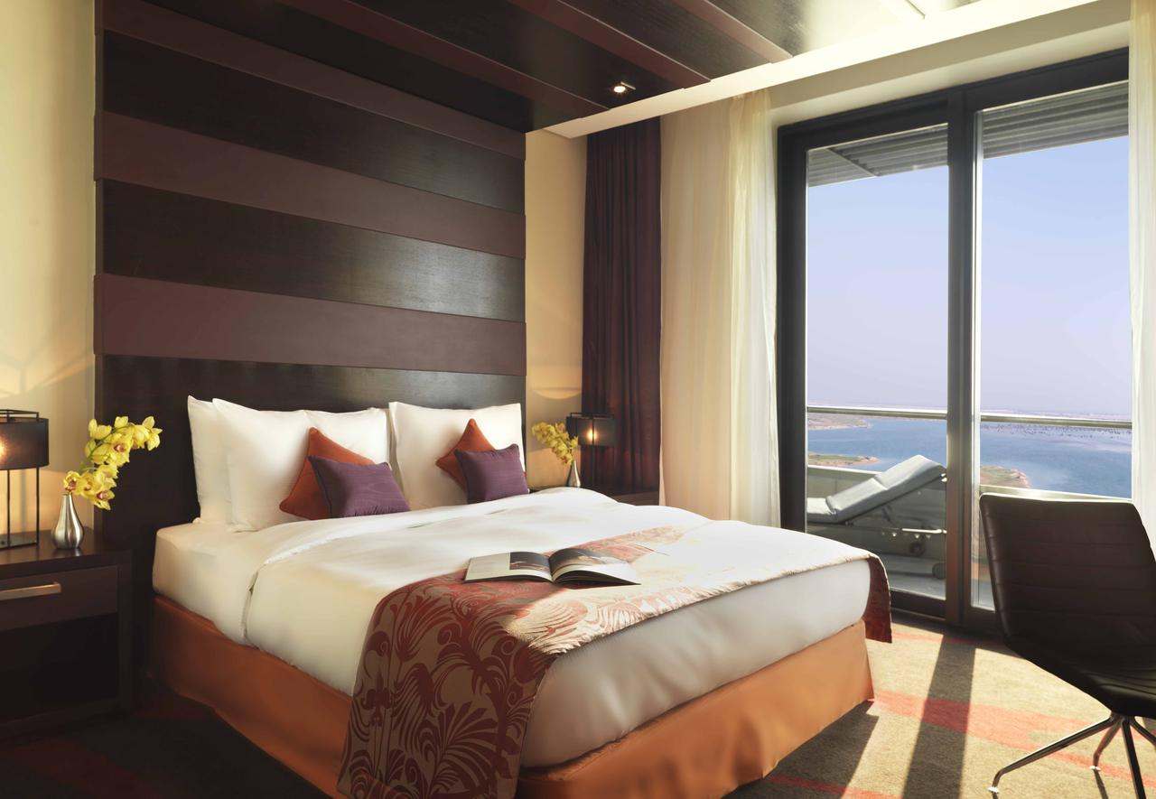 Abu Dhabi Radisson Blu Hotel is one of the best hotels in Abu Dhabi