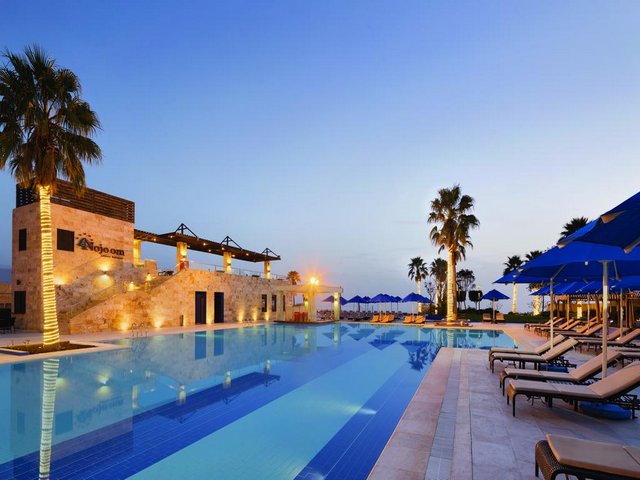 Report on Ramada Dead Sea Hotel - Report on Ramada Dead Sea Hotel