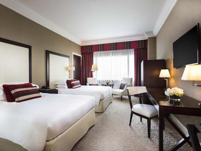Rawda Al Bustan Hotel Dubai