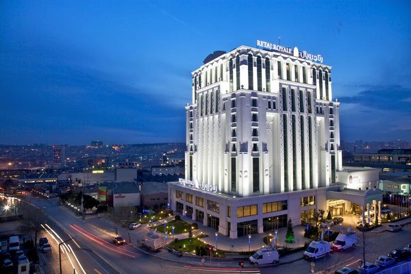 Retaj Royale Istanbul Hotel