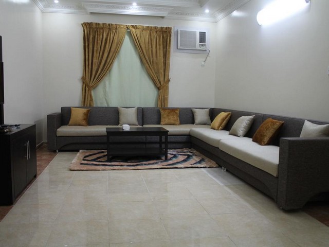 Abha Rose for furnished apartments