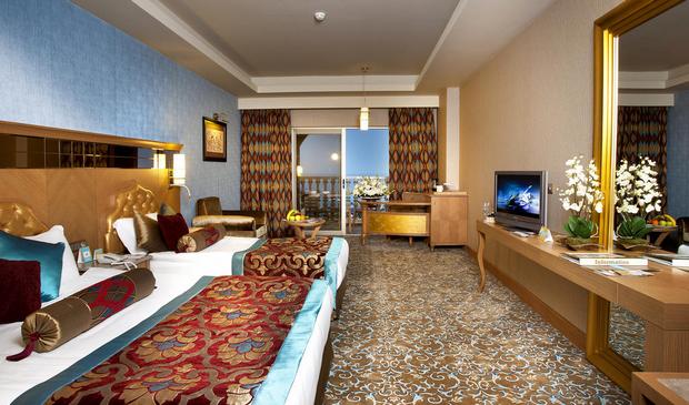 Report on Royal Holiday Plus Resort Antalya - Report on Royal Holiday Plus Resort Antalya