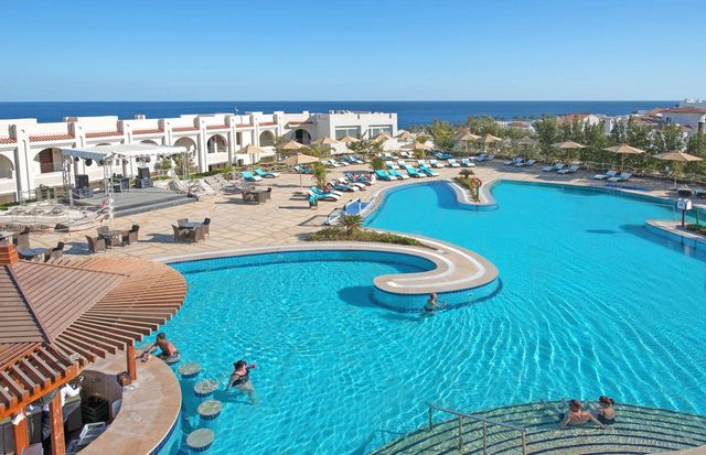 Report on SUNRISE Monty Hotel Sharm El Sheikh - Report on SUNRISE Monty Hotel, Sharm El Sheikh