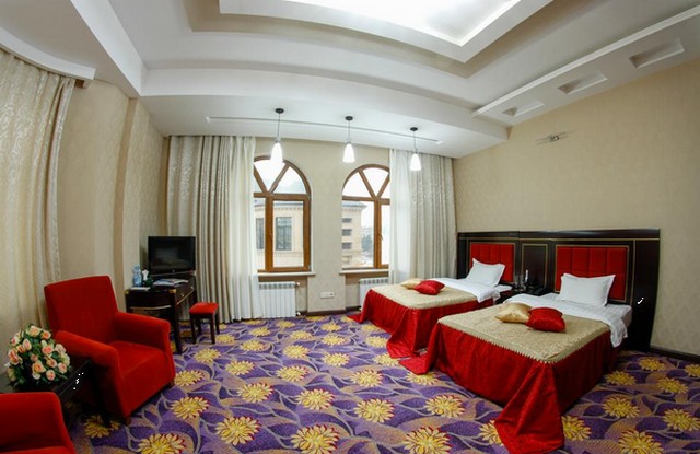 Safran Baku Hotel