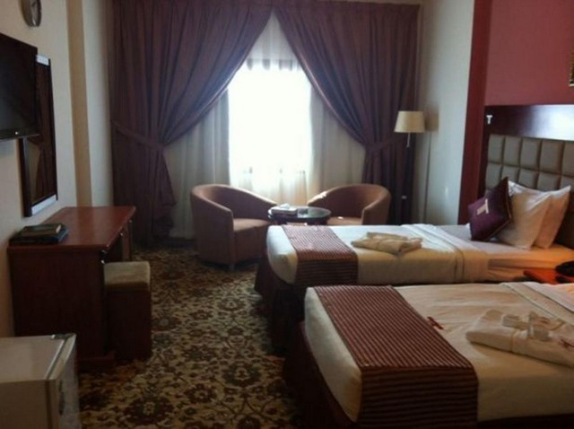 Saraya Taba Hotel in Madinah is one of the most important hotels in the city in terms of location and economic prices.