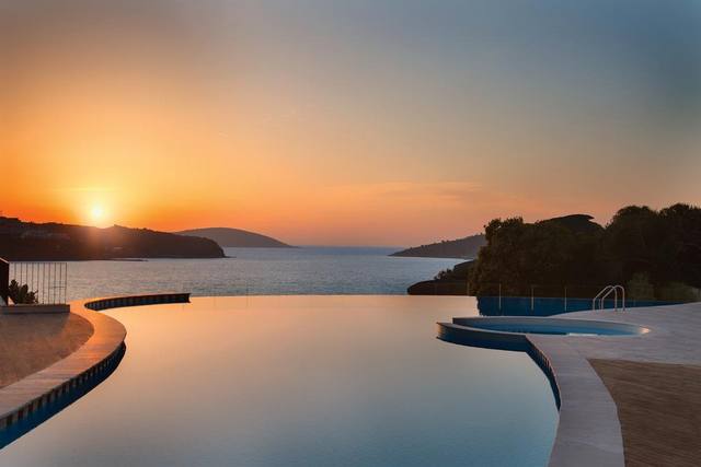 Serene Luxury Hotel Bodrum