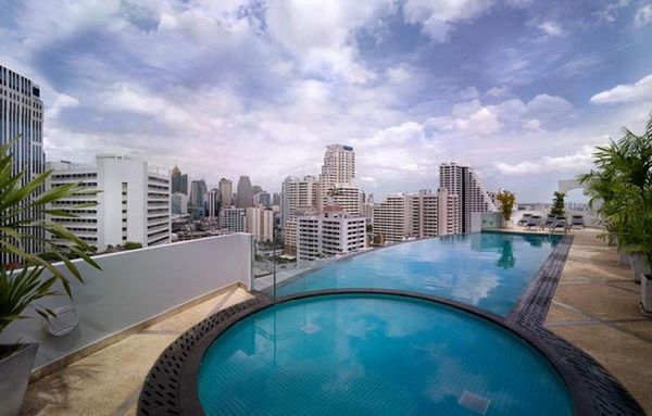 Shama Bangkok Apartments