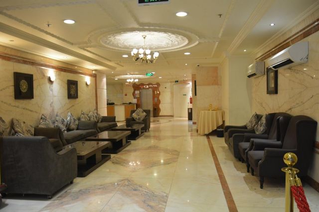 Report on Shumookh Madinah Hotel - Report on Shumookh Madinah Hotel