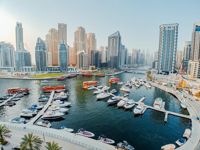 Report on Signature Marina Dubai Hotel - Report on Signature Marina Dubai Hotel