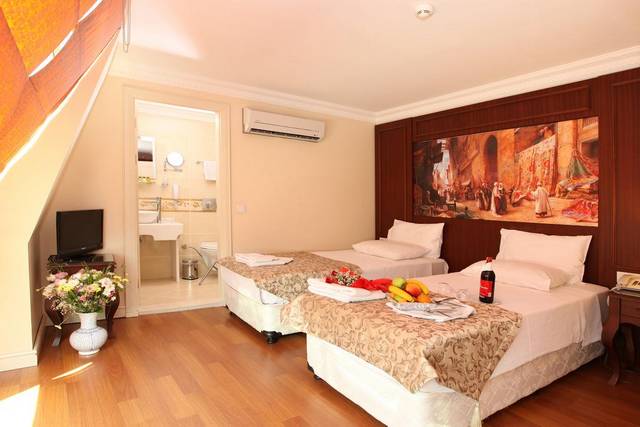 Report on Sirkeci Hotel Istanbul - Report on Sirkeci Hotel Istanbul