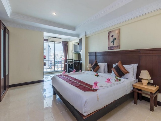 Solei Pattaya Hotel