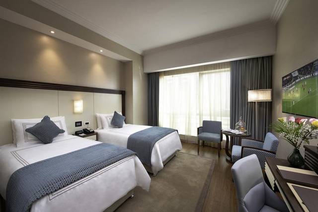 Because of its privileged location, Stella Di Mare Dubai is the best hotel in Dubai