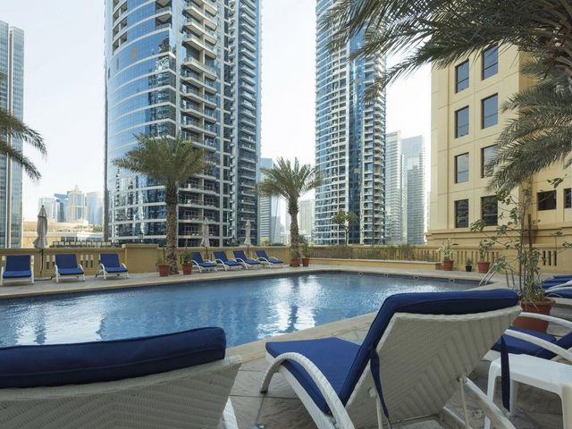 Suha Hotel Apartments Jumeirah site is the most important attraction to stay in