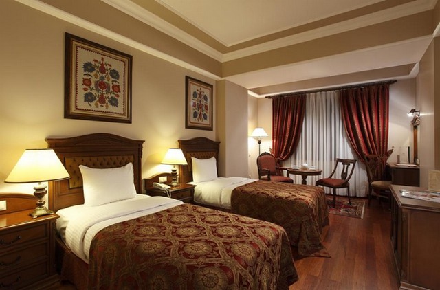Sultana Hotel Istanbul