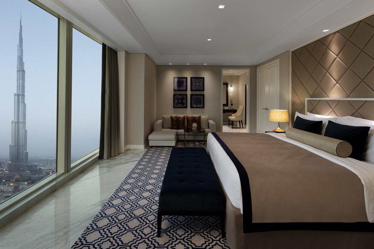 Taj Dubai Hotel is one of the best hotels in Dubai