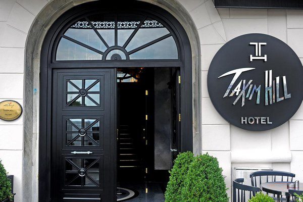 Taksim Hill Hotel Istanbul is one of the best hotels in Istanbul