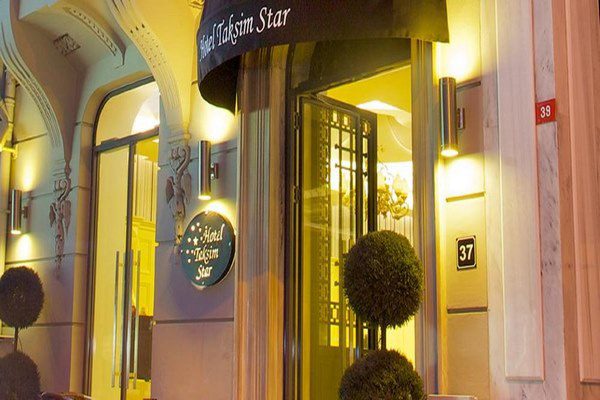 Report on Taksim Star Istanbul Hotel - Report on Taksim Star Istanbul Hotel