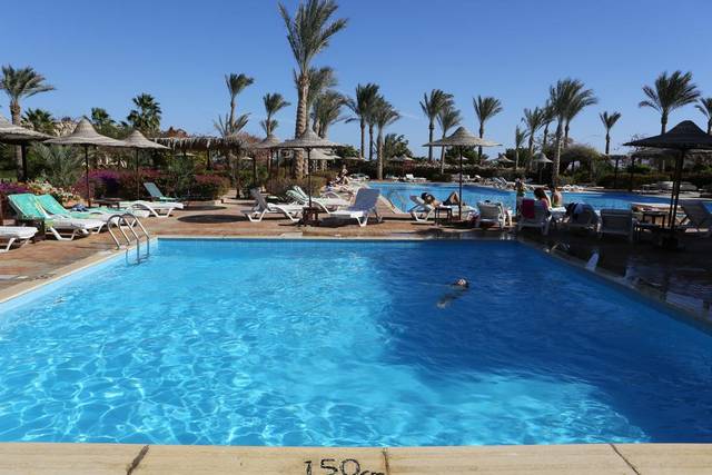 Report on Tamra Beach Resort Sharm El Sheikh - Report on Tamra Beach Resort, Sharm El-Sheikh