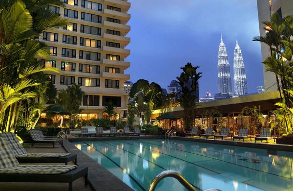 Report on The Federal Hotel Kuala Lumpur - Report on The Federal Hotel Kuala Lumpur