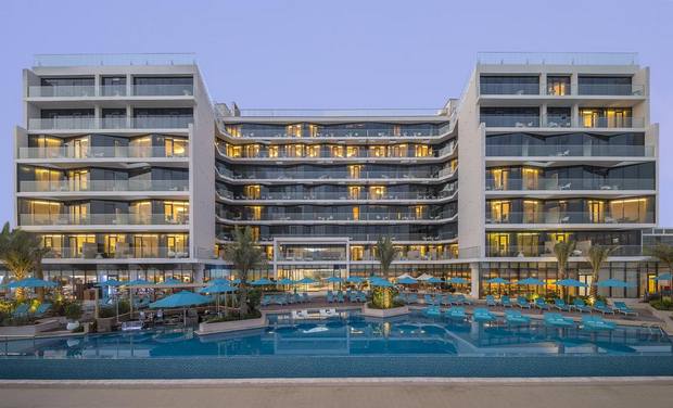 The Retreat Hotel, The Palm Dubai, UAE