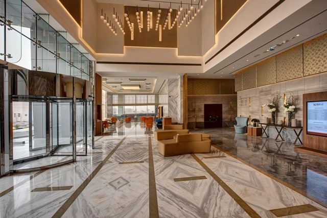 The S Hotel Al Barsha offers a sophisticated set of modern designs