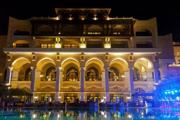 Traders Hotel Abu Dhabi