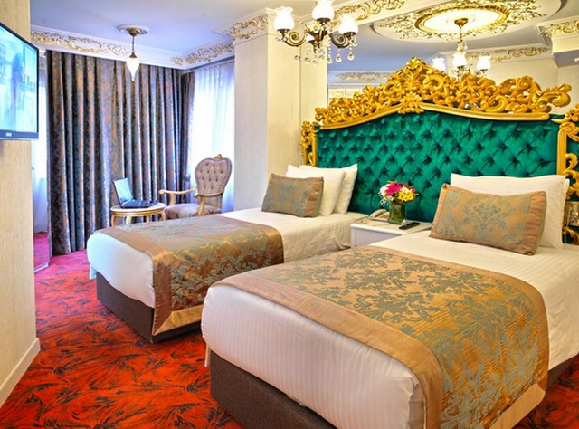 White Monarch Istanbul Hotel 