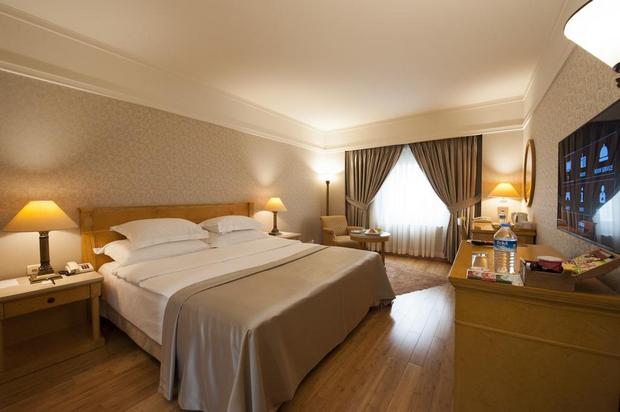 Report on Zorlu Grand Trabzon Hotel - Report on Zorlu Grand Trabzon Hotel