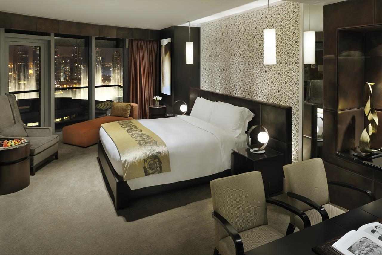 Address Dubai Hotel is one of the best hotels in Dubai 