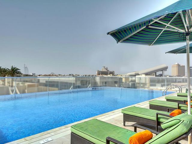 Al Khoory Hotel Dubai 