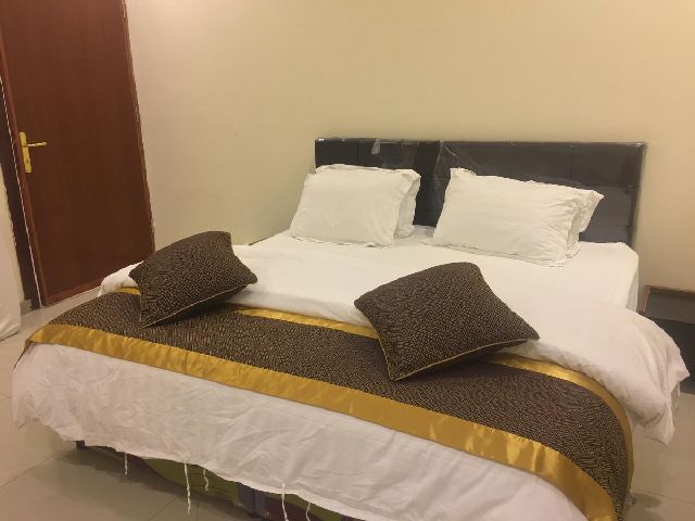 Standard room in Antalya Al Hada resort 